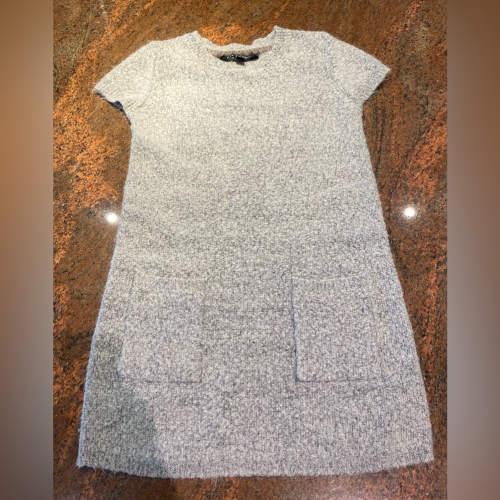 3 /$15 George Heather Gray Knit Dress